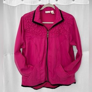 Kim Rogers Fusia Lightweight Jacket L